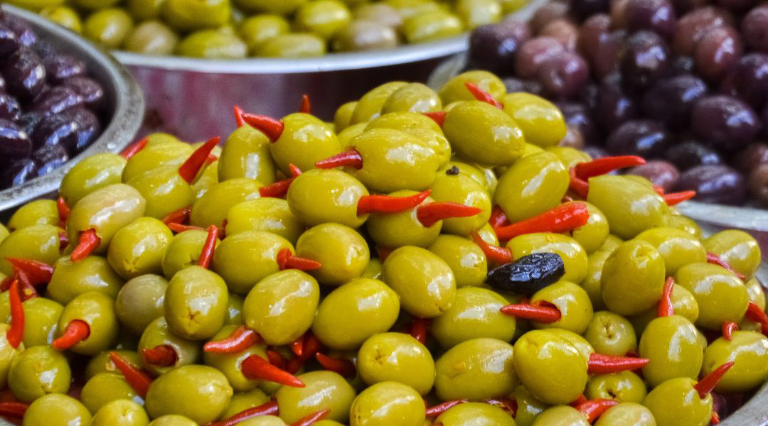 olives wholesale